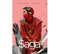 Saga Tom 2 - Brian K. Vaughan, Fiona Staples (livre en polonais)