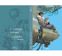 Saga intégrale volume 1