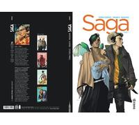 Saga tome 1 - Fiona Staples - Urban Comics - broché - Comics