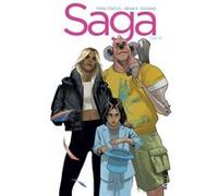 Brian K. Vaughan, Fiona Staples – Saga – Tome 10 – Urban Comics