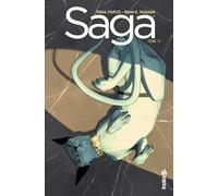 Brian K. Vaughan – Saga – Tome 11 – Illustré par Fiona Staples – Urban Comics