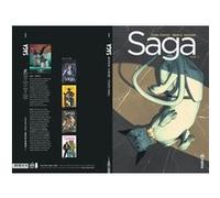 Saga tome 11 Brian K. Vaughan (Auteur), Fiona Staples (Illustration)
