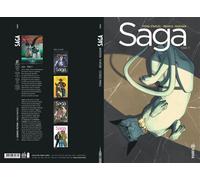 Brian K. Vaughan – Saga – Tome 11 – Illustré par Fiona Staples – Urban Comics