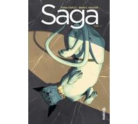 Brian K. Vaughan – Saga – Tome 11 – Illustré par Fiona Staples – Urban Comics