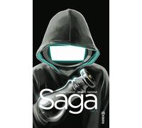 Brian K. Vaughan – Saga, tome 12 – Illustré par Fiona Staples – Cartonné