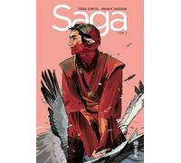 Saga tome 2 - Brian K. Vaughan - Urban Comics - broché - Comics