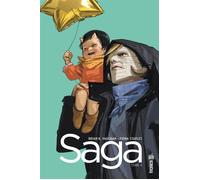 Saga tome 4 - Fiona Staples - Urban Comics - cartonné - Comics