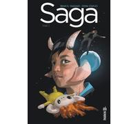 Brian K. Vaughan – Saga Tome 5 – Urban Comics – Broché