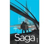 Saga tome 6 Brian K. Vaughan (Auteur), Fiona Staples (Illustration)