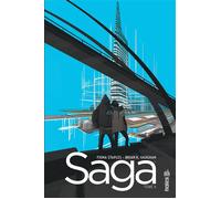 Brian K. Vaughan & Fiona Staples – Saga – Tome 6 – Broché – Urban Comics