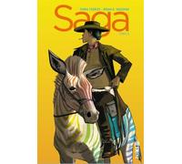 Saga Tome 8 - Brian K. Vaughan - Urban Comics - broché - Comics
