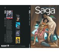 Saga Tome 9 - Fiona Staples - Urban Comics - broché - Comics