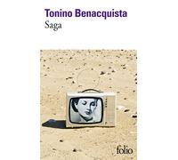 Tonino Benacquista – Saga – Grand prix des Lectrices de Elle 1998 – Poche