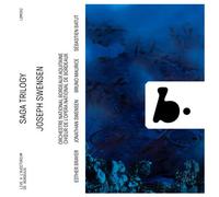 Saga trilogy CD