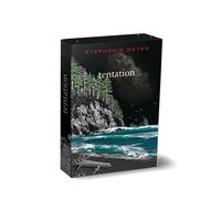 Saga Twilight - Tome 2 - Tentation - édition 20e anniversaire - Stephenie Meyer - Ldp Jeunesse - Poche - Roman adolescent