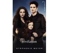 Saga Twilight - Tome 4 - Révélation (avec affiche en couverture)