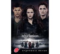 Saga Twilight - Tome 4 - Revelation (avec affiche en couverture)
