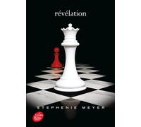 Saga Twilight - Tome 4 - Révélation - Stephenie Meyer - Ldp Jeunesse - Poche - Roman adolescent dès 13 ans