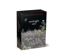 Saga Twilight - Tome 5 - Midnight Sun - édition 20e anniversaire - Stephenie Meyer - Ldp Jeunesse - Poche - Roman adolescent