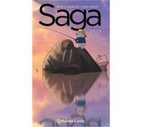 Saga Vaughan, Brian K (Auteur)