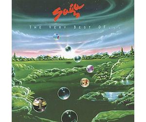 Saga - Very Best of -15tr-
