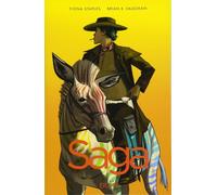 Saga Vol 8 Brian K Vaughan, Fiona Staples (Auteur)