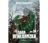 Saga Winlandzka Tom 14 - Makoto Yukimura (livre en polonais)
