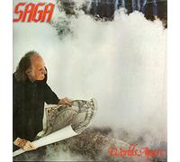 Saga - Worlds Apart (1981) [Import]