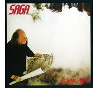 Saga - Worlds Apart [Import]