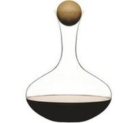 Sagaform Carafe à vin Nature avec bouchon 2 L