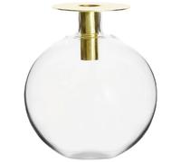 Sagaform 5018148 Vase lune en métal