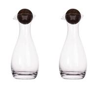 Sagaform 5018328 Bouteille d'huile de vinaigre en verre