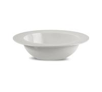 Sagaform Assiette creuse Coffee & More Ø22 cm Blanc
