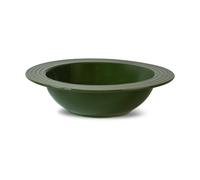 Sagaform Assiette creuse Coffee & More Ø22 cm Vert