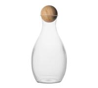Sagaform Billi 5018482 Carafe en polyéthylène recyclé, 22,5 x 12 cm, 1,4 l