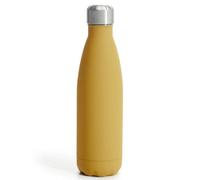 Sagaform Boîte en fer To Go 0.5 litre Jaune