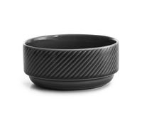 Sagaform Bol creux Coffee & More 17 cm Gris