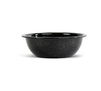 Sagaform Bol émaillé Doris Ø16 cm Noir