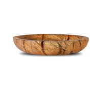 Sagaform Bol en pierre grand Ø28 cm Marbre forestier brun