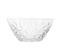 Sagaform Bol Picknick Ø26 cm Transparent