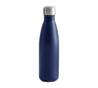 Sagaform Bouteille en acier Nils 50 cl Bleu