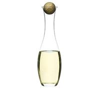 Sagaform Carafe Nature avec bouchon 1 L