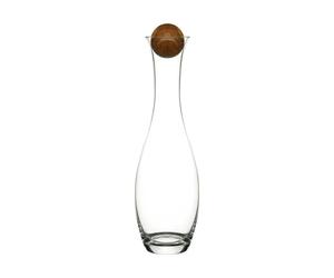 Sagaform Carafe Nature avec bouchon 1 L