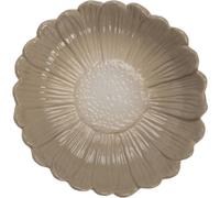 SAGAFORM Dagny 20 cm - Assiette creuse dîner / Assiette dolomite / Assiette à soupe