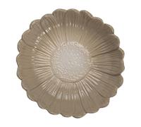 Sagaform Plat creux Dagny Ø27 cm Beige