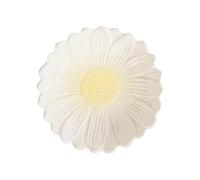 Sagaform Dagny 5018453 Bol en forme de fleur en dolomite, blanc, passe au lave-vaisselle, 16 cm