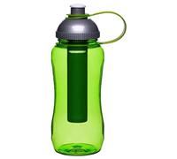 SAGAFORM Gourde avec infuseur à Glace Vert