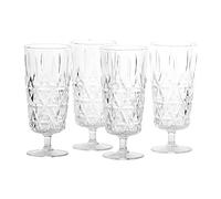 Sagaform Lot de 4 verres à pique-nique en nylon/A
