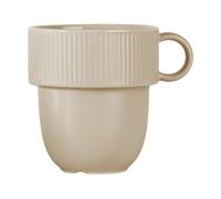 Sagaform Mug à thé Inka 37.5 eige-warm gray