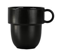 Sagaform Mug à thé Inka 37.5 cl Noir